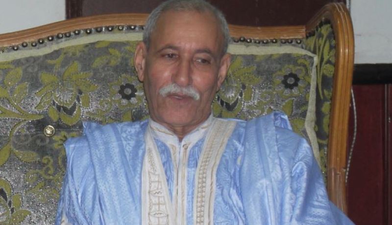 ابراهيم غالي رسميا أمينا عاما لجبهة البوليساريو ورئيسا للصحراء الغربية