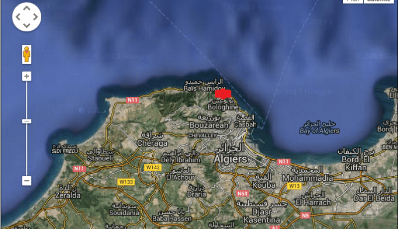 هزة ارضية بقوة 3.8 على سلم رشتر تضرب العاصمة