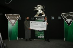 بيجو الجزائر تكرّم 3 فائزين في  طومبولا  Fennec Legend
