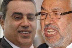 راشد الغنوشي يتهم حكومة المهدي جمعة بتونس بالانحياز للطرف الشرقي من الأزمة الليبية