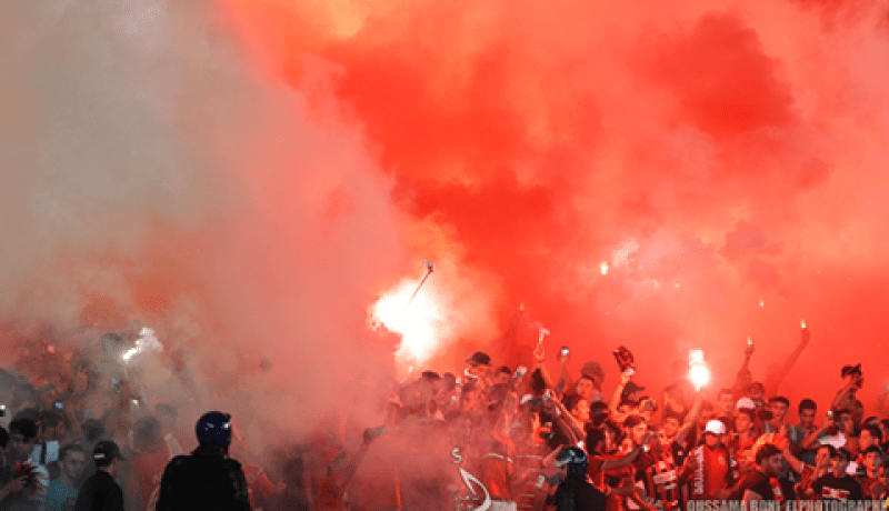 بالصور.. سوسطارة تحيي العيد الـ80 في حضور “ياسف سعدي”