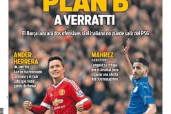 برشلونة يضع محرز بديلا لفيراتي