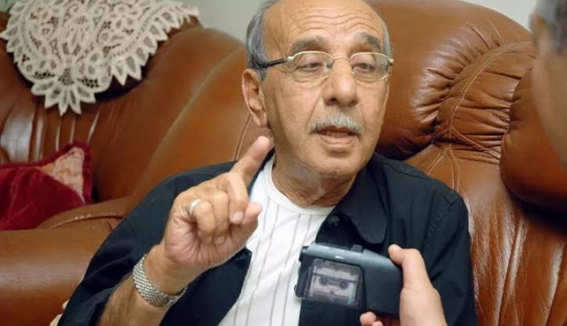 وفاة عميد الأغنية الشعبية بوجمعة العنقيس رحمة الله عليه