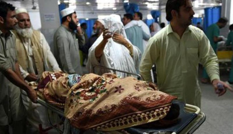 إرتفاع حصيلة ضحايا زلزال باكستان وأفغانستان إلى 300 قتيل