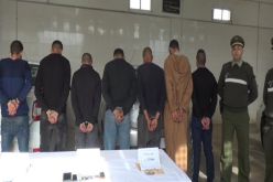 درك خميس الخشنلة يفكك شبكة وطنية لسرقة السيارات تنشط في 3 ولايات
