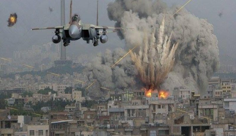 اسرائيل تقصف مواقع في غزة بعد هجوم صاروخي