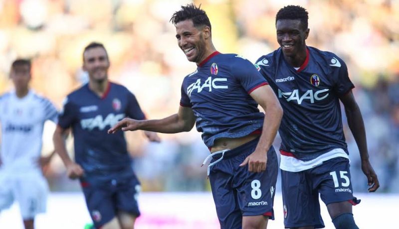 بالفيديو.. تايدر يسجل هدفا رائعا في مرمى جوفنتوس