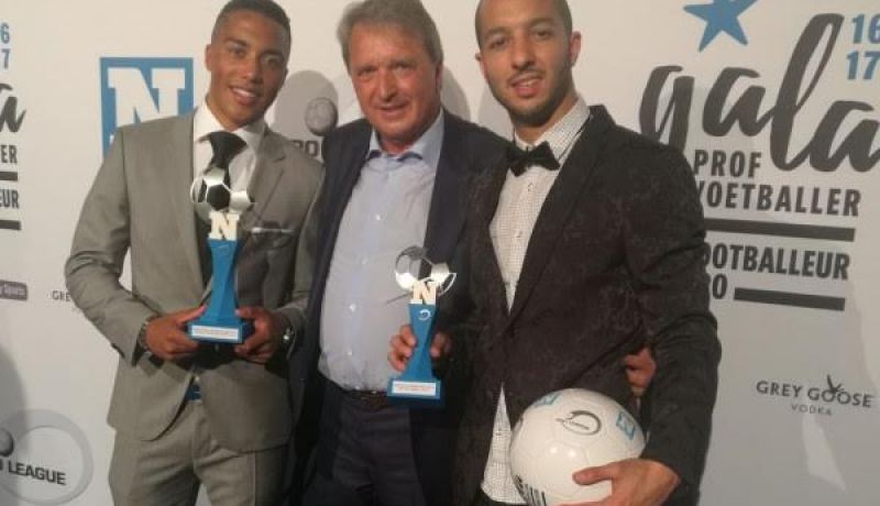 بالفيديو… هني يتوج بجائزة أفضل هدف في الدوري البلجيكي