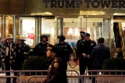 إخلاء برج ترامب بنيويورك بعد العثور على طرد مشبوه