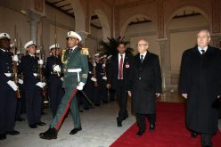 الرئيس التونسي يثمن زيارته إلى الجزائر و يصفها بالممتازة