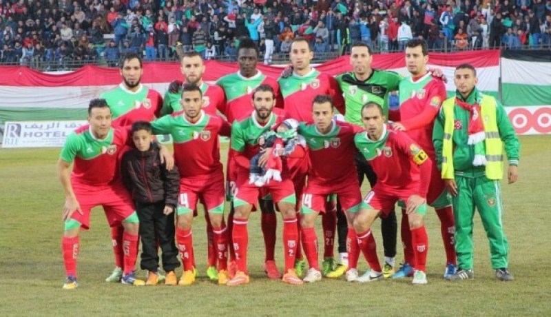 مولودية العلمة تتأهل إلى دوري المجموعات من رابطة أبطال افريقيا