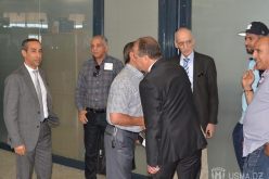 بالصور.. ولد علي وقرباج يودعان تشكيلة إتحاد العاصمة قبل تنقلها إلى هيراري