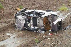 وفاة شخص و إصابة 4 بجروح في حادث سير ببني يجيس في جيجل