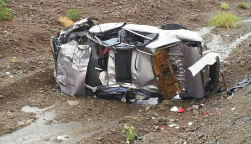 وفاة شخص و إصابة 4 بجروح في حادث سير ببني يجيس في جيجل