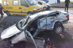 بالصور حادث مرور خطير بسطيف يودي بحياة شخصين