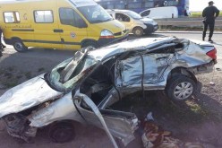 هلاك رضيعة وجرح 7 آخرين في حادث مرور بميلة