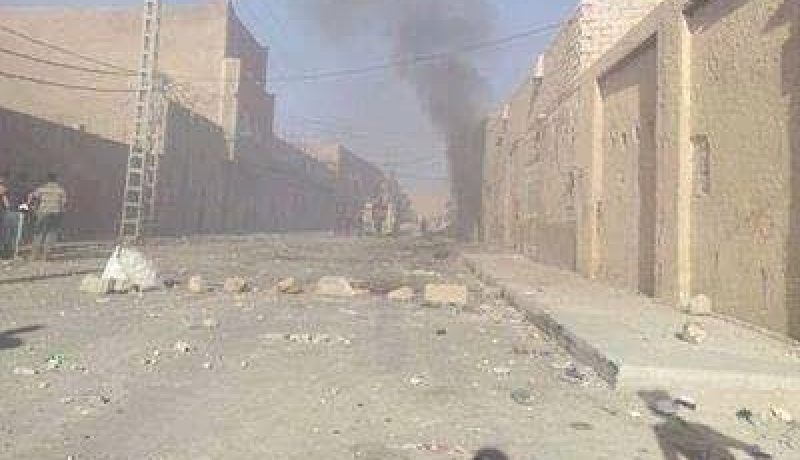 5 جرحى في تجدد الإشتباكات في غرداية