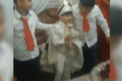 تلفزيون النهار يحصل على مقاطع فيديو للطفل أنيس أياما قبل إختطافه