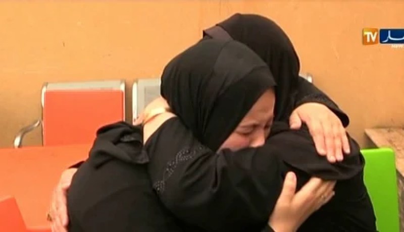 بالفيديو فاطمة تتمكن من ايجاد أمها بعد 30سنة من سرقتها