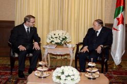 بوتفليقة يستقبل السفير الجديد للنرويج