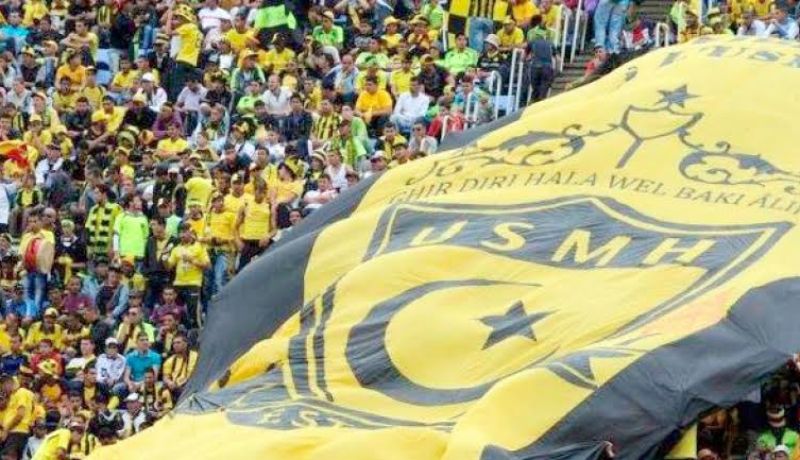 إتحاد الحراش مهدد بخسارة ثلاث نقاط ويواجه خطر السقوط