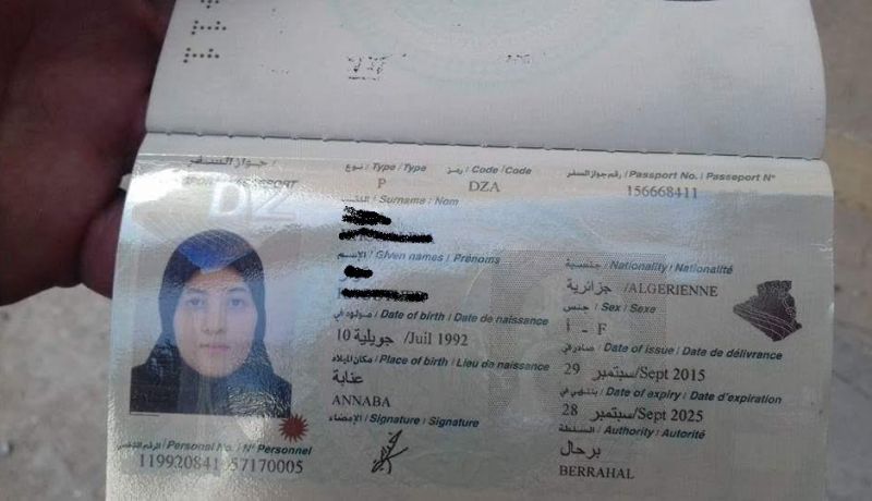 الجيش الليبي يقضي على إرهابية من عنابة تقاتل مع داعش في سرت