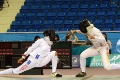 سيدات المنتخب الوطني للمبارزة يحرزن الفضية في البطولة الإفريقية