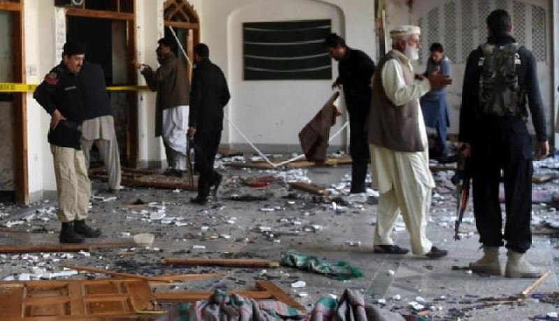 إرتفاع حصيلة قتلى التفجير الإنتحارى بباكستان إلى 27 شخصا