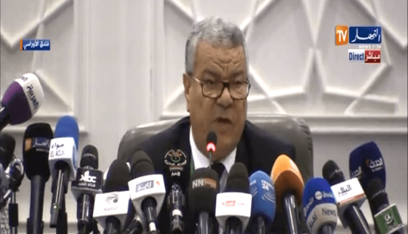 التغييرات المتعلقة بالأجهزة الأمنية ذات طابع دستوري