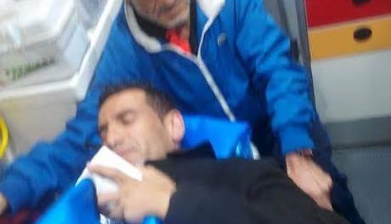 بالصور 3 رياضيين من ألعاب القوى يتعرضون لحادث مرور في قسنطينة