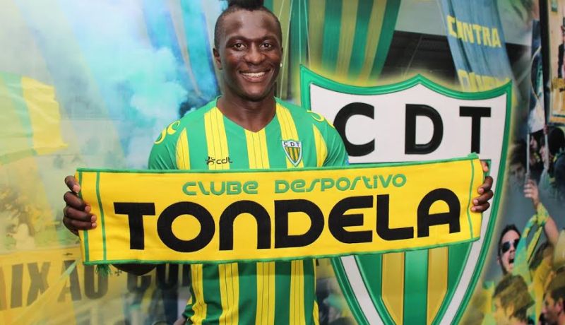 الكاميروني تام بانغ يغادر وفاق سطيف ويلتحق بنادي تونديلا البرتغالي