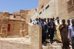 غول يفتح قصور متليلي