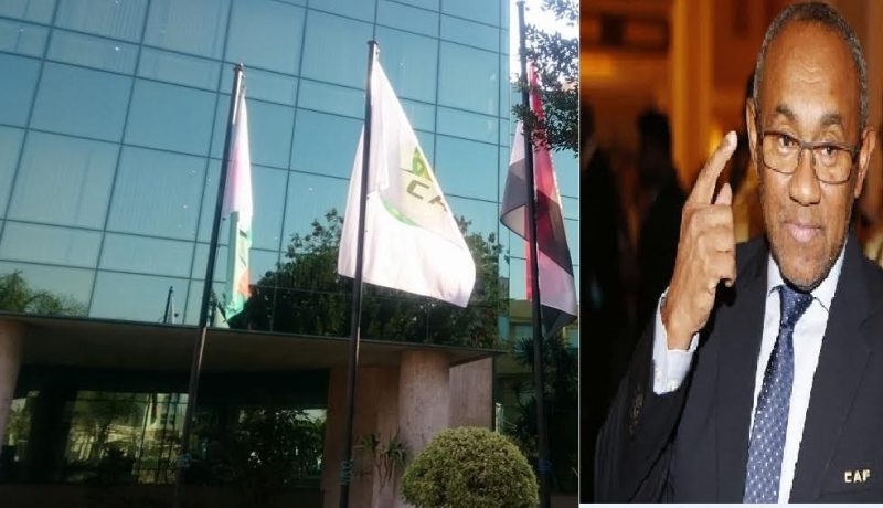 الكاف يطالب الأندية والمنتخبات بالإبتعاد عن السياسة ويهدد بعقوبات قاسية