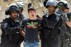 الاحتلال الإسرائيلي يعتقل 5 فلسطينيين بالضفة الغربية