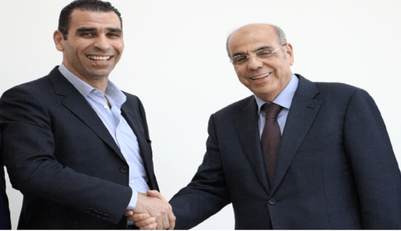 زطشي يهنئ روراوة عقب انتخابه في المكتب التنفيذي للاتحاد العربي