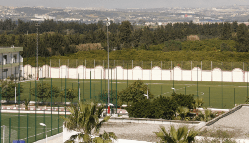 إطلاق أسماء نجوم كروية على بعض منشآت المركز التقني لتحضير المنتخبات