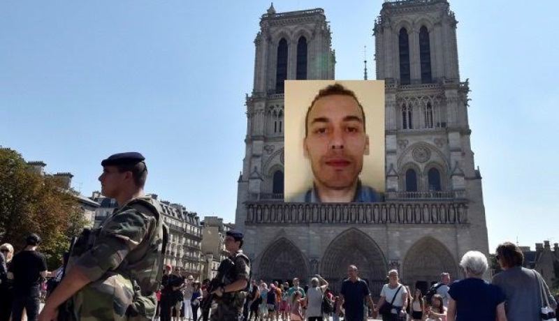 تفاصيل جديدة حول الإرهابي إيكان صحافي جريدة الوطن ومنفذ اعتداء باريس