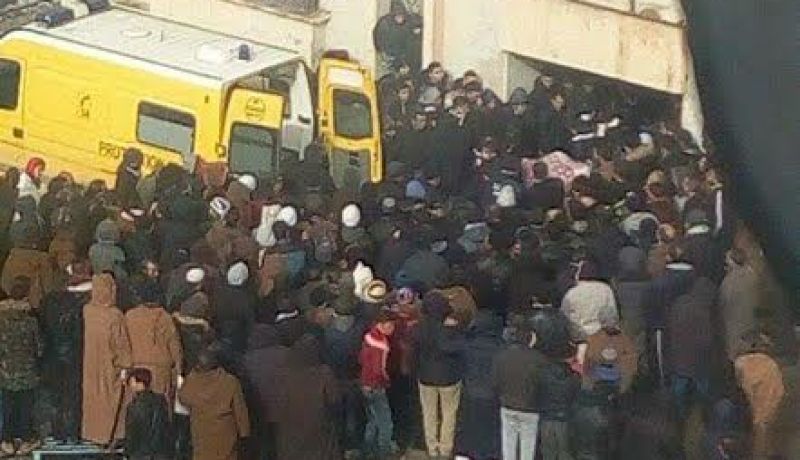 وفاة 5 أشخاص من عائلة واحدة اختناقا بالغاز في خنشلة