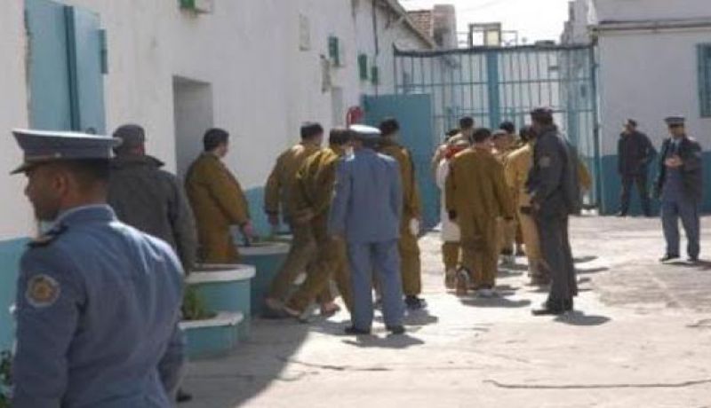 هروب سجين أثناء نقله الى محكمة تيارت