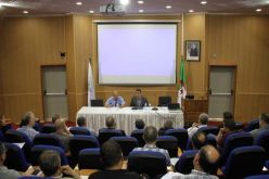 بالصور… زطشي يترأس مؤتمرا حول الصحة الرياضية في رمضان