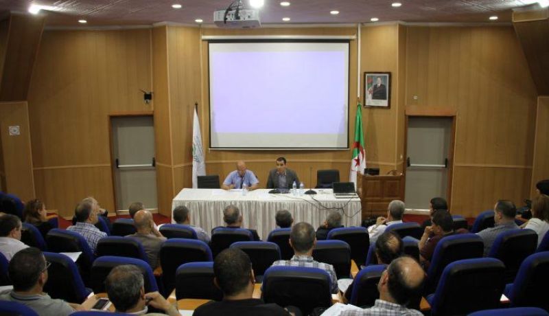 بالصور… زطشي يترأس مؤتمرا حول الصحة الرياضية في رمضان