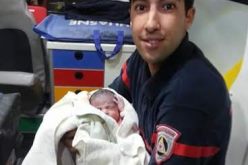 بالصور أعوان الحماية المدنية يتركون مائدة الإفطار من أجل الرضيع يونس