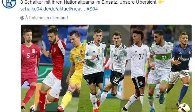 نادي شالك 04 يكشف عن إستدعاء بن طالب لتربص الخضر