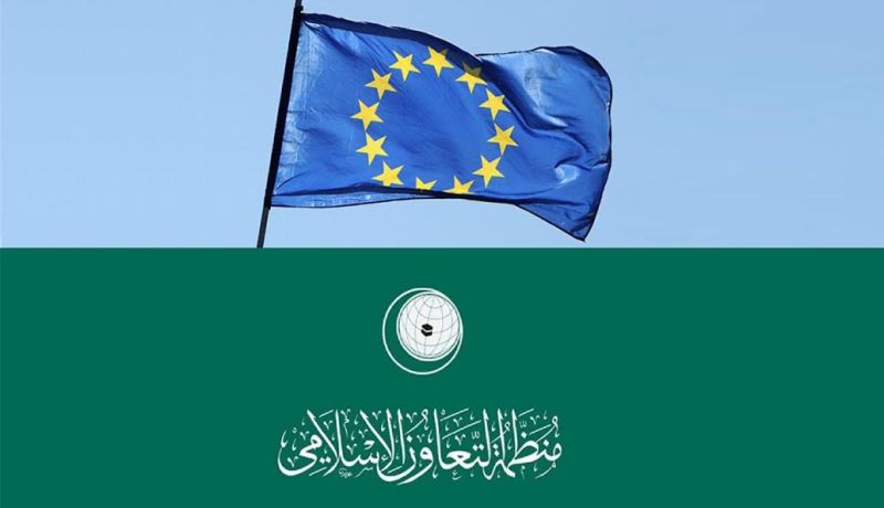 الاتحاد الأوروبي يبحث سبل توطيد الشراكة مع منظمة التعاون الإسلامي