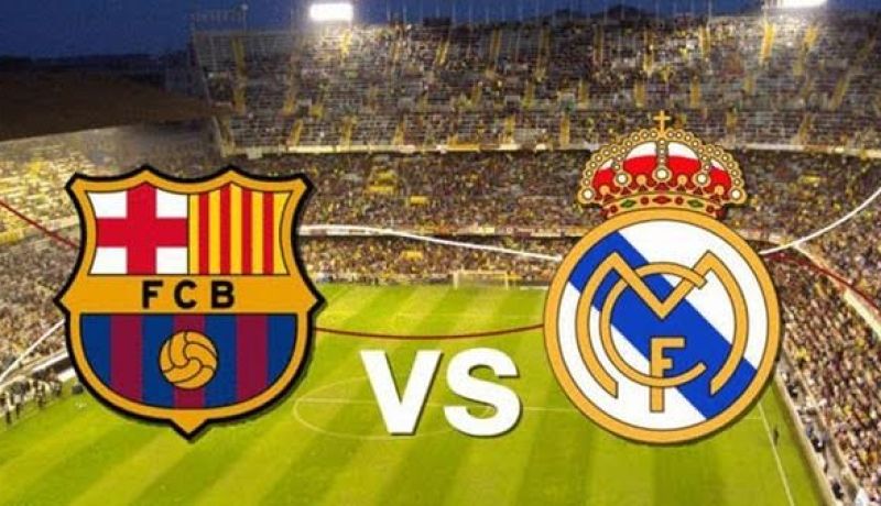 كأس السوبر بين الريال والبارصا في 13 و16 أوت الداخل