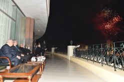 الفريق أحمد قايد صالح يشرف على حفل بمناسبة الذكرى الـ61 لاندلاع الثورة التحريرية