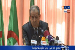 وزير الشباب والرياضة يفضح ممارسات حقرة ضد بطل عربي في الملاكمة