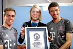 بايرن ميونخ يدخل موسوعة غينيس للأرقام القياسية