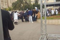 وزير الصحة يستقبل ممثلي طلبة الصيدلة للنظر في مطالبهم