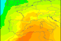موجة حر غير عادية على مستوى البحر الأبيض المتوسط وصلت الى 43 درجة